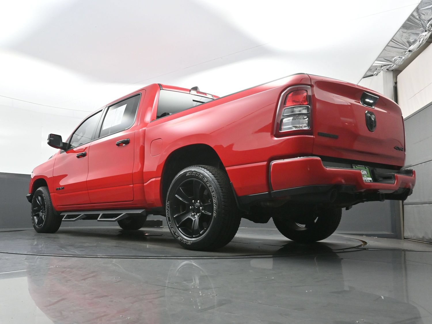 Used 2024 RAM 1500 Big Horn AWD/4WD image 32