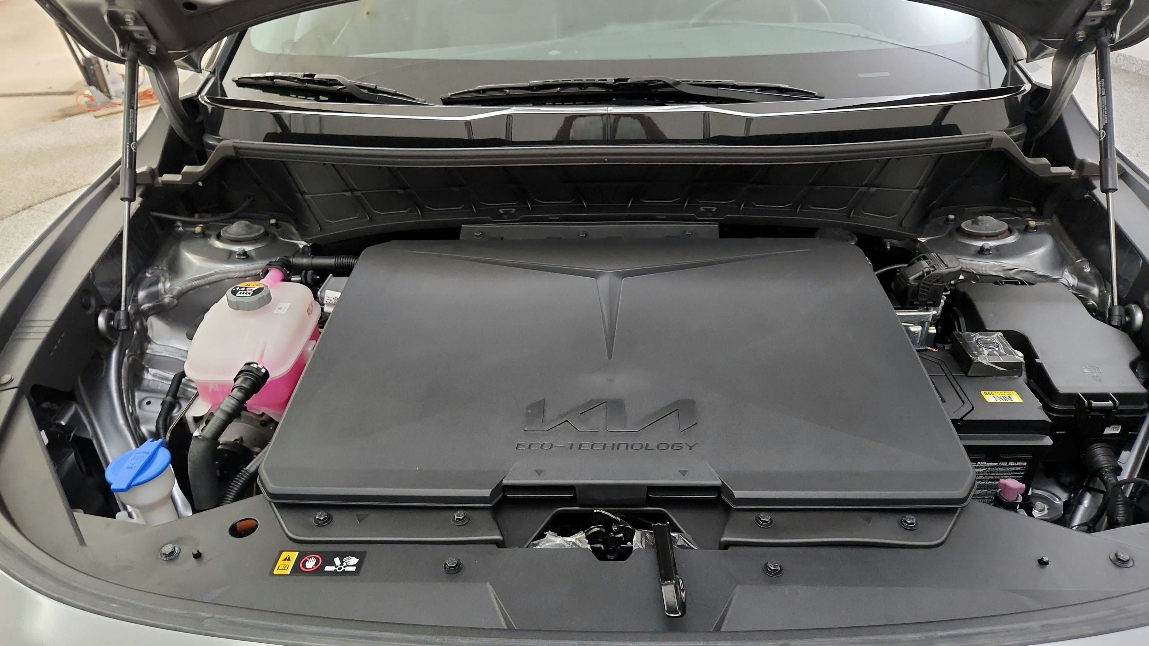 Used 2024 Kia Niro Wind FWD image 37