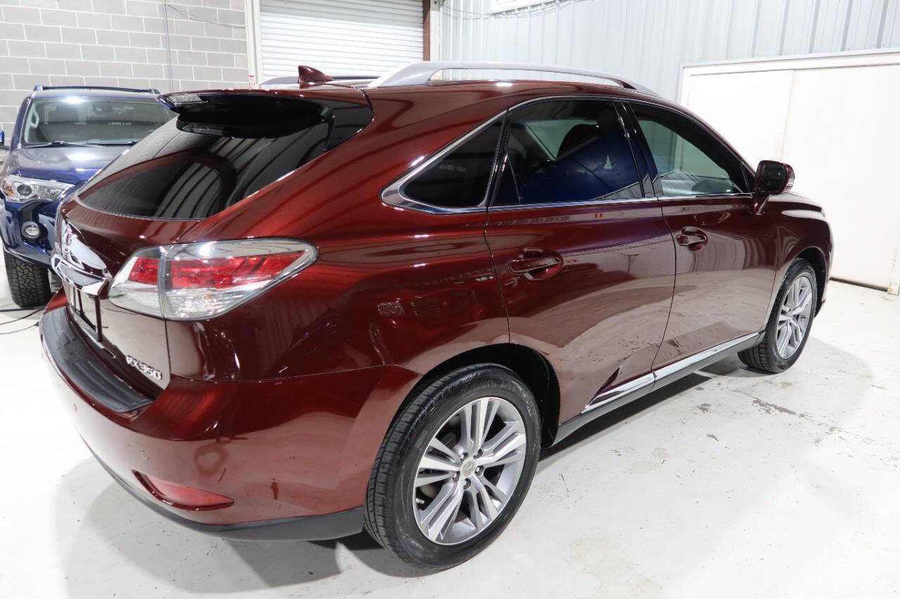 Used 2015 Lexus RX 350 FWD image 5