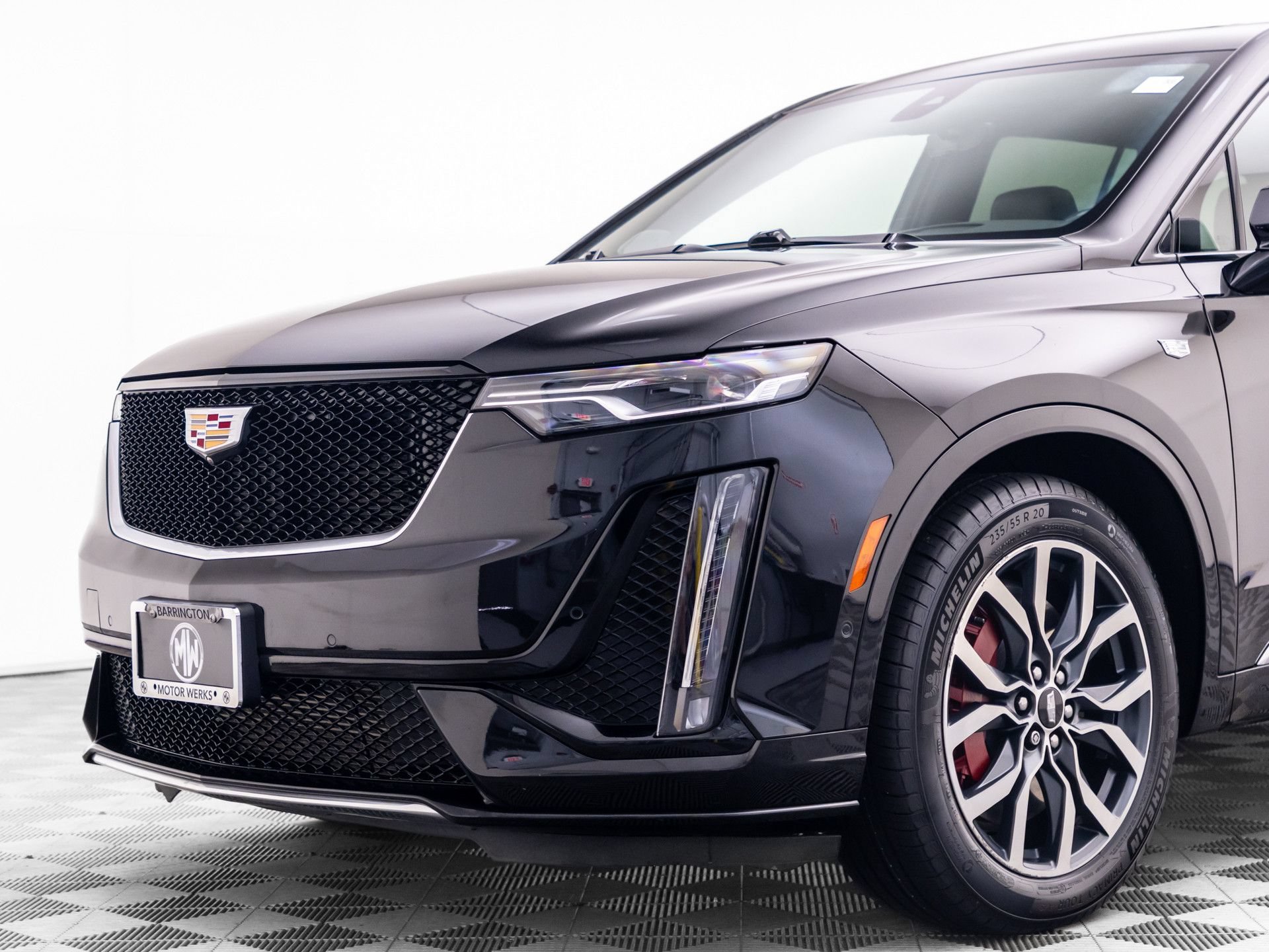 Certified 2024 Cadillac XT6 Sport w/ Technology Package AWD/4WD image 43
