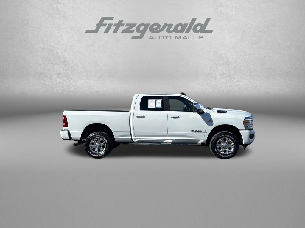 Used 2024 RAM 2500 Laramie AWD/4WD image 8