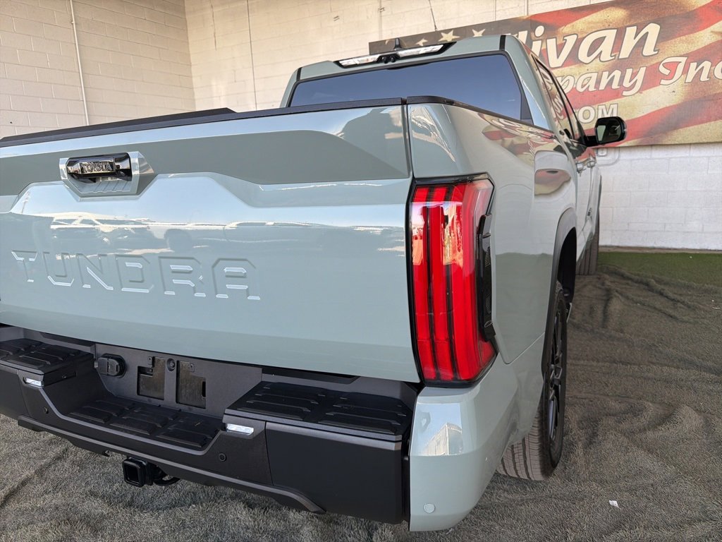 Used 2024 Toyota Tundra Limited image 12