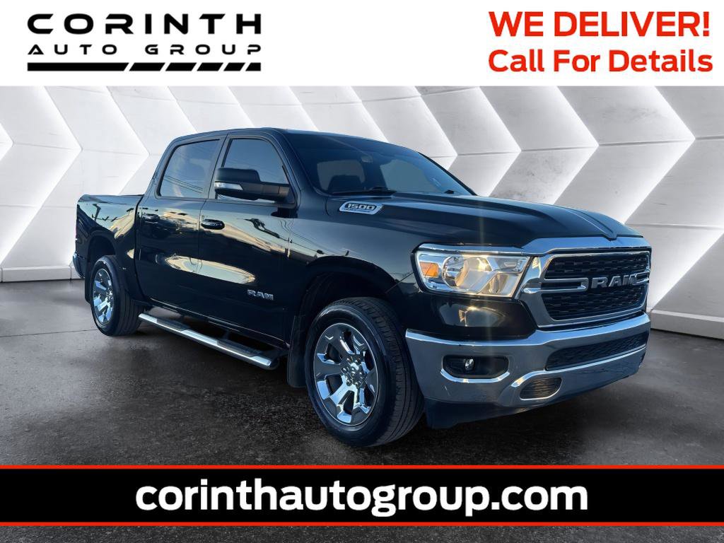Used 2022 RAM 1500 Big Horn image 1
