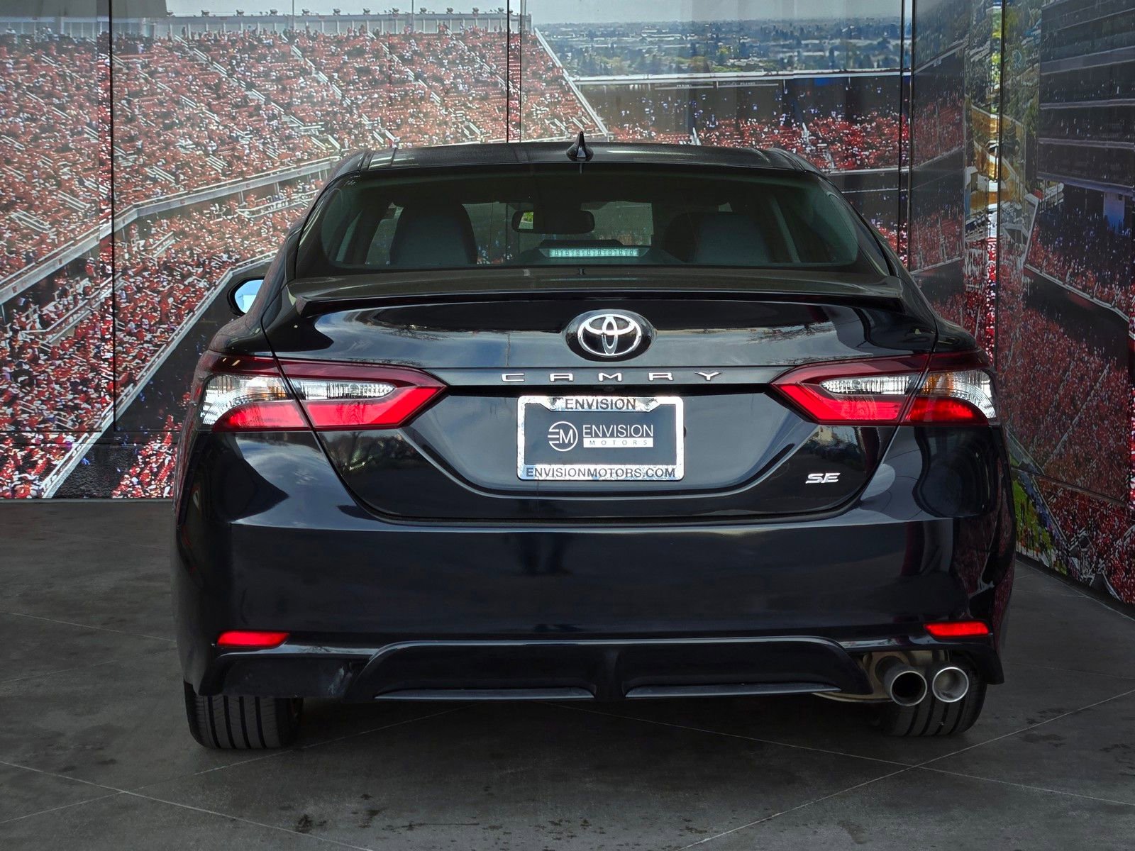 Certified 2024 Toyota Camry SE w/ Cold Weather Package image 6