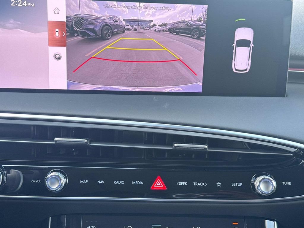 New 2027 Genesis GV70 2.5T Select AWD/4WD image 27