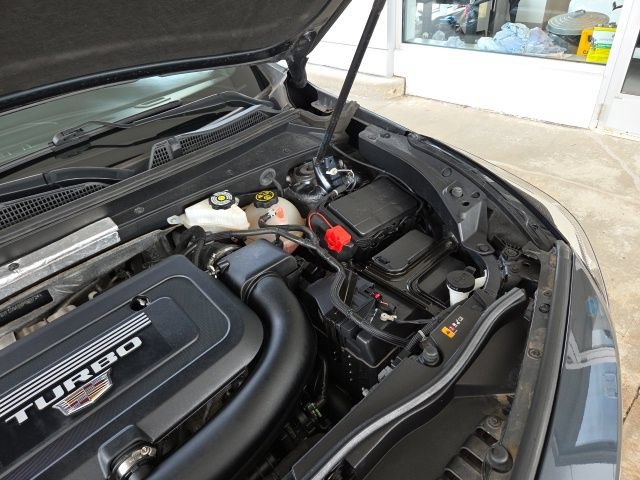 Used 2021 Cadillac XT4 Premium Luxury w/ Sun And Sound Package AWD/4WD image 74