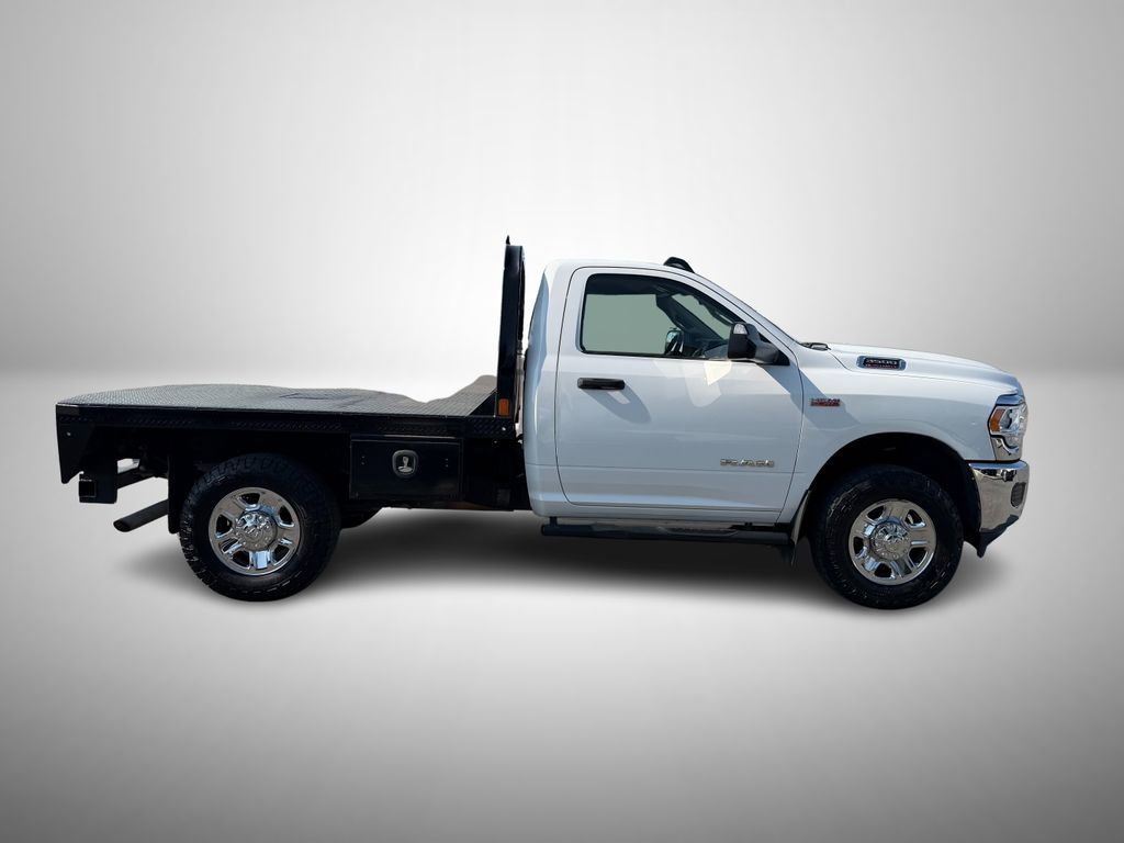Used 2019 RAM 3500 Tradesman w/ Chrome Appearance Group image 6