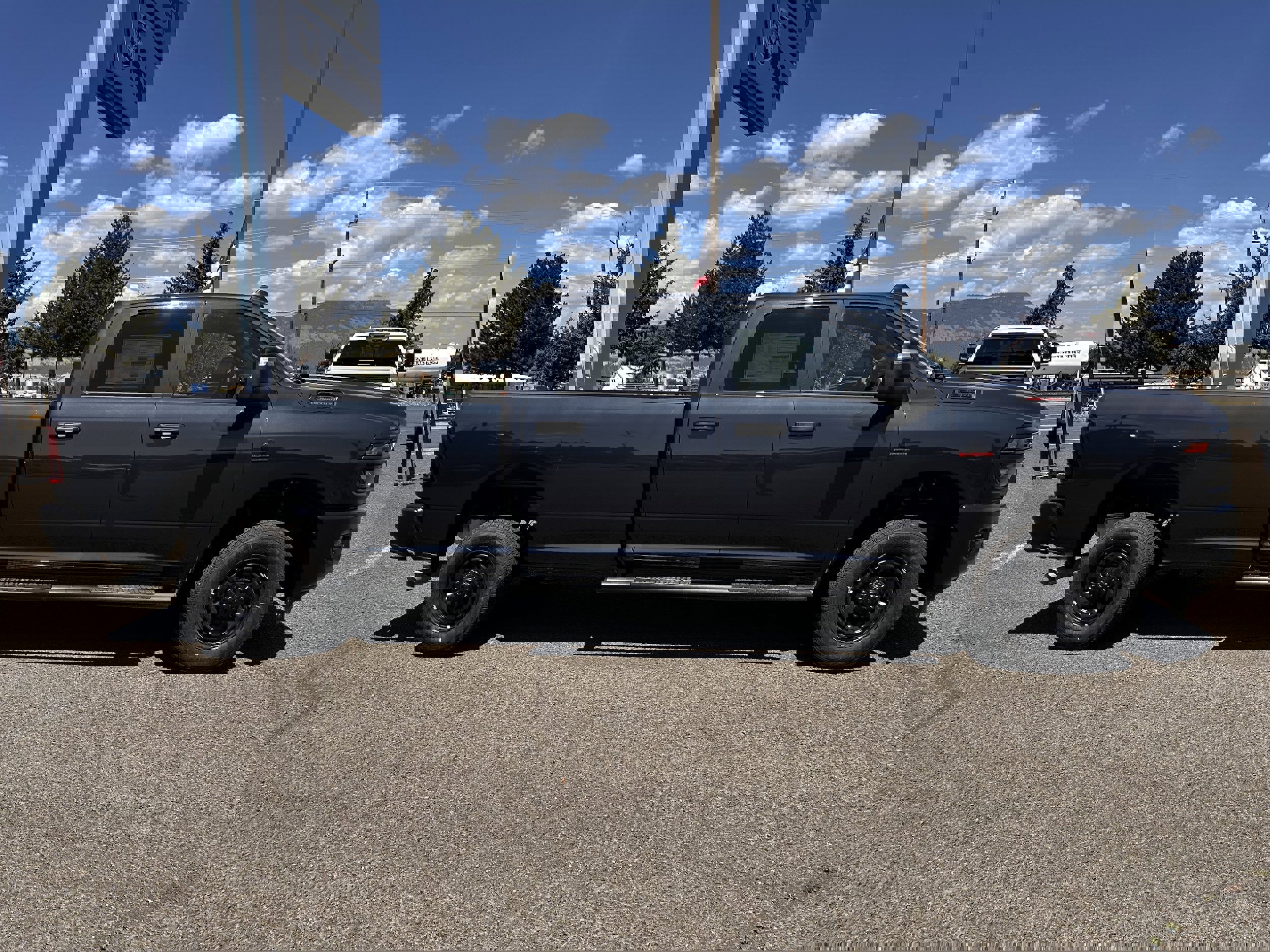 New 2025 RAM 2500 Tradesman image 2