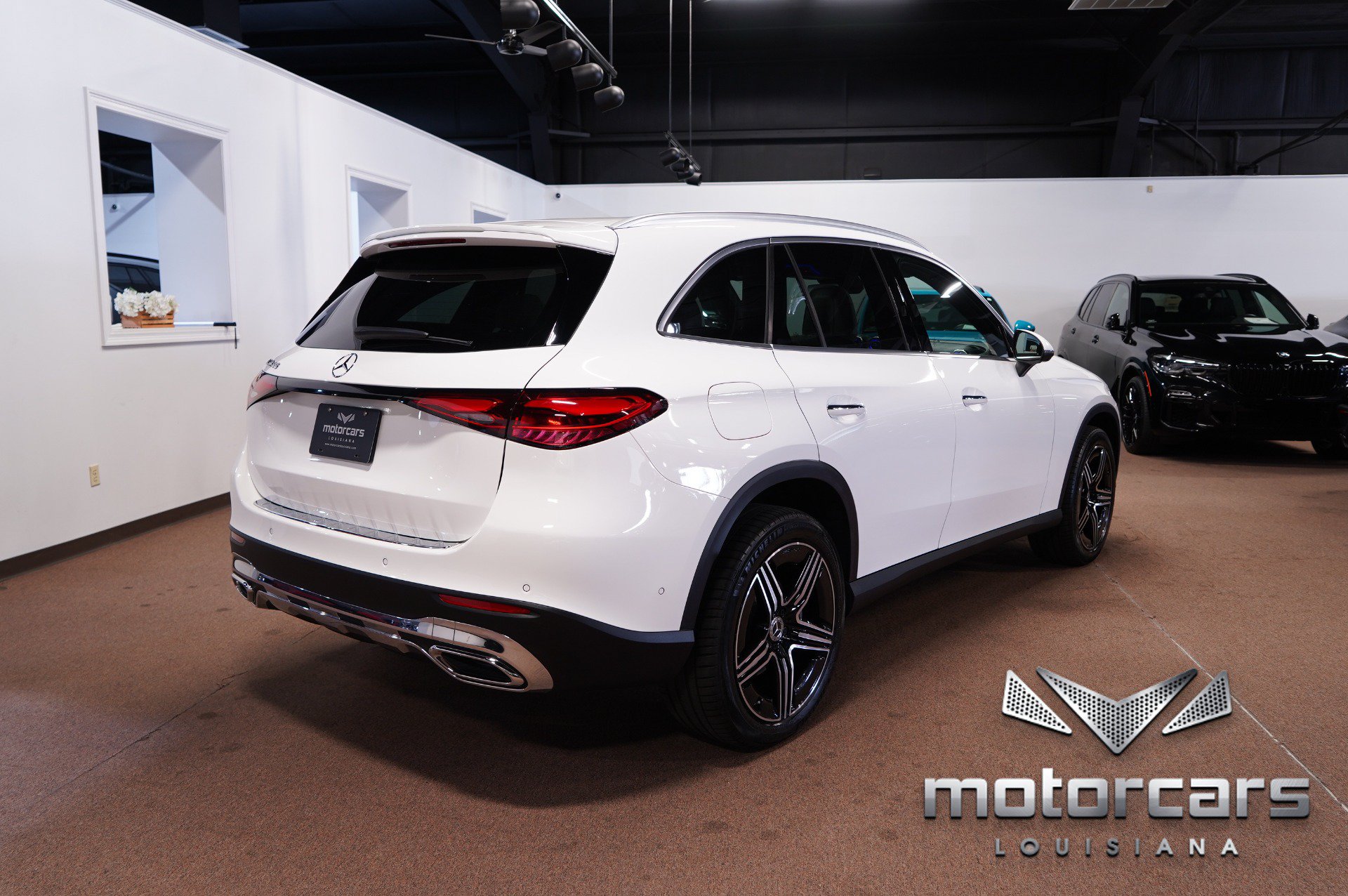 Used 2026 Mercedes-Benz GLC 300 image 7
