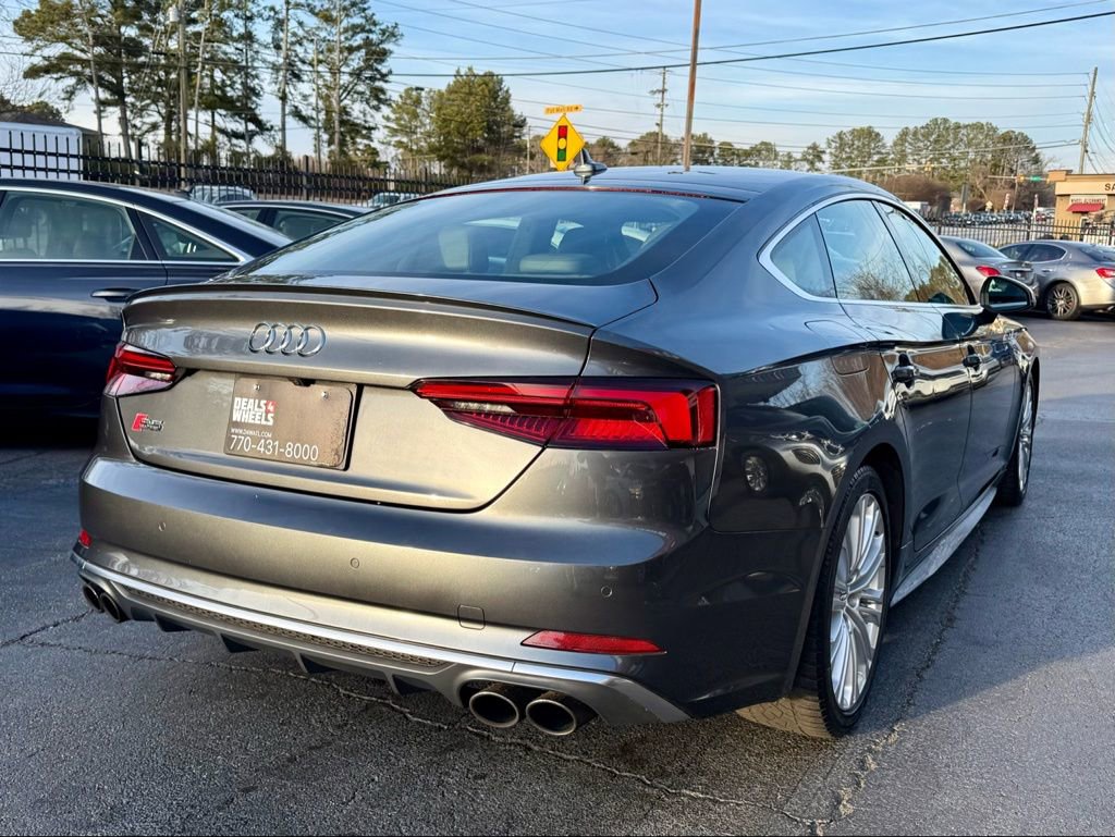 Used 2018 Audi S5 Prestige image 7