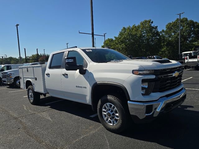 New 2025 Chevrolet Silverado 2500 W/T w/ WT Convenience Package