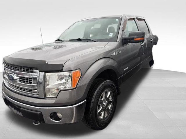 Used 2013 Ford F150 XLT w/ Luxury Equipment Group