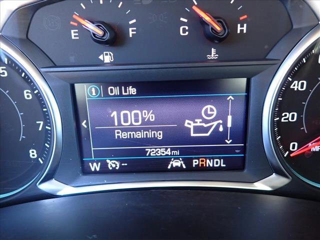 Used 2022 Chevrolet Equinox LT FWD image 22