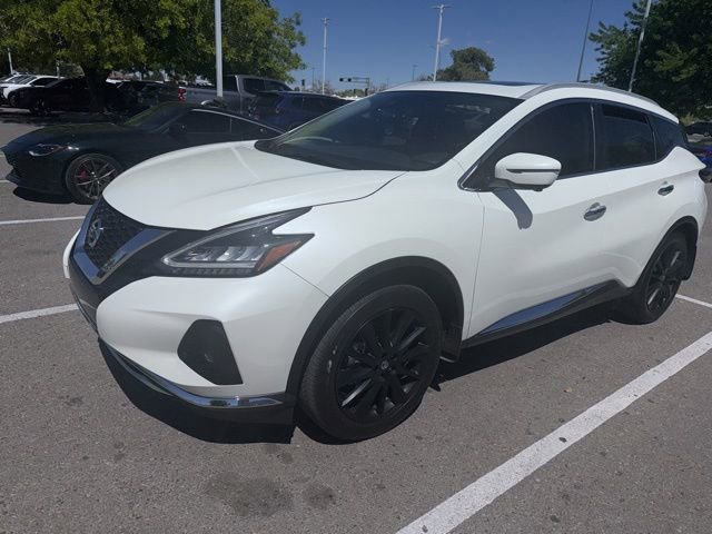 Certified 2022 Nissan Murano Platinum w/ Cargo Package image 4