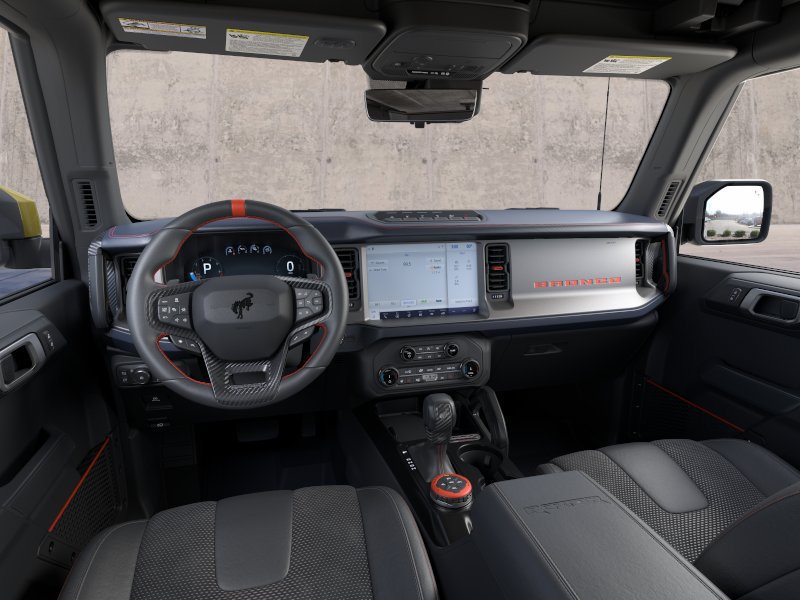 New 2026 Ford Bronco Raptor AWD/4WD image 9