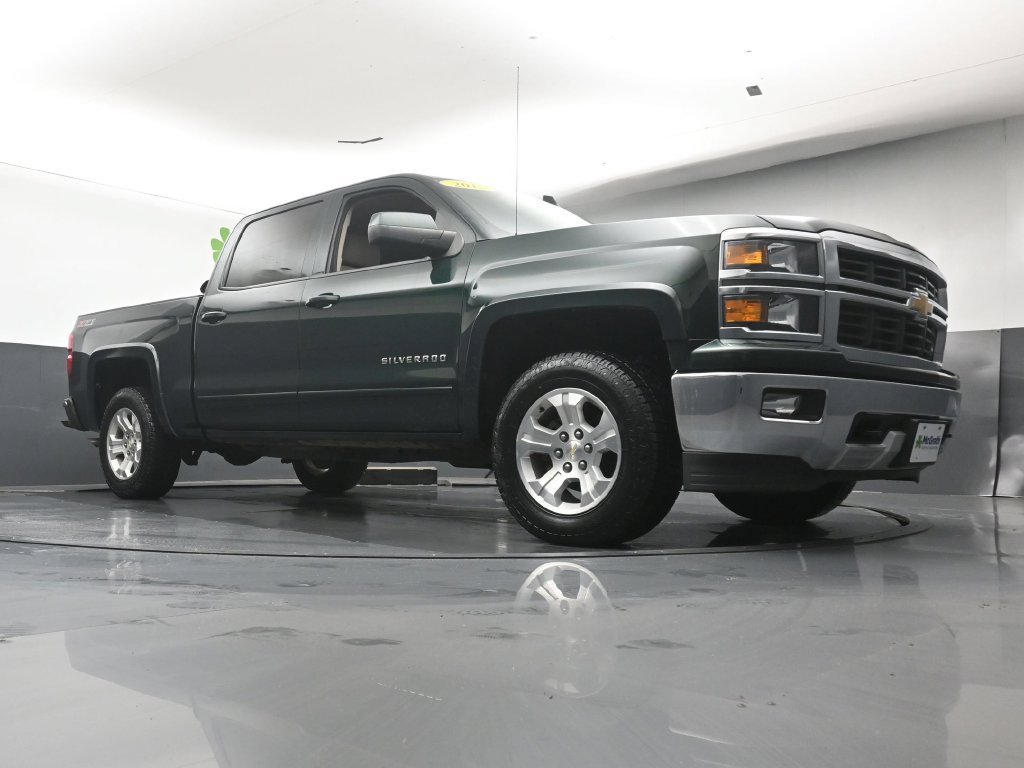 Used 2015 Chevrolet Silverado 1500 LT w/ All Star Edition AWD/4WD image 26