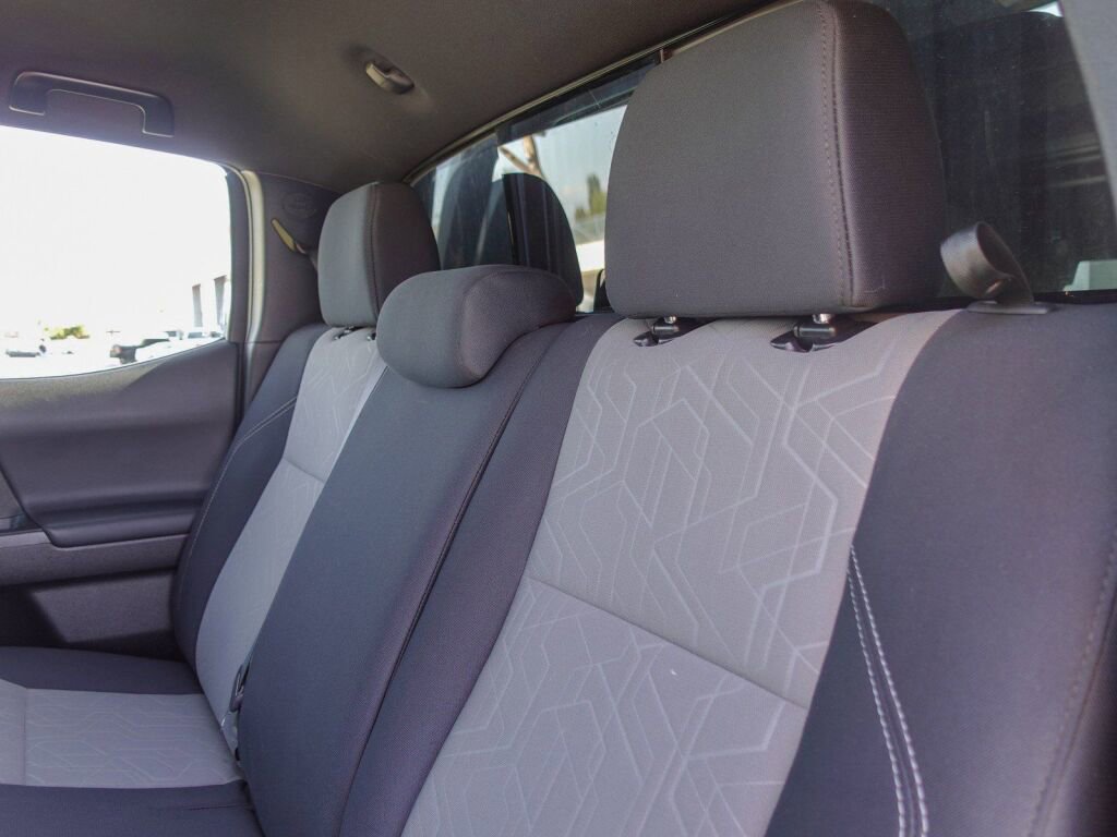 Certified 2023 Toyota Tacoma TRD Off-Road w/ Advanced Technology Package image 11