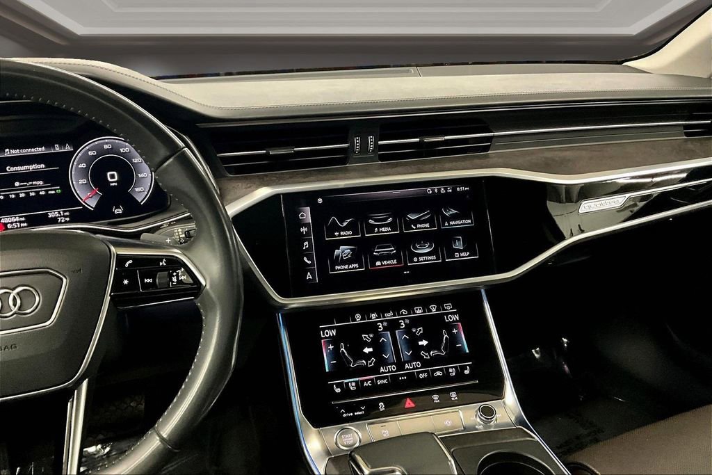 Used 2019 Audi A6 3.0T Prestige w/ Prestige Package AWD/4WD image 9