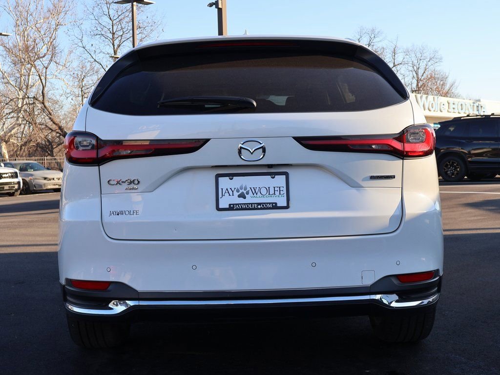 Used 2024 MAZDA CX-90 3.3 Turbo w/ Premium Package image 6