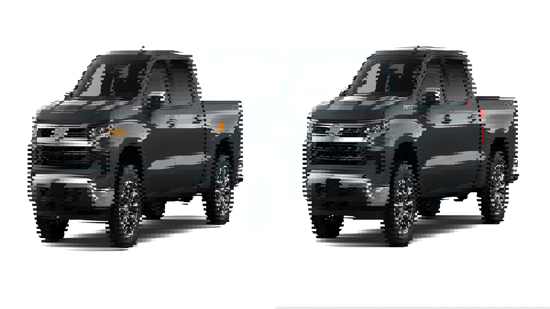 New 2026 Chevrolet Silverado 1500 LT image 41