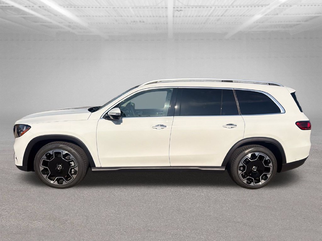 New 2027 Mercedes-Benz GLS 450 4MATIC image 2