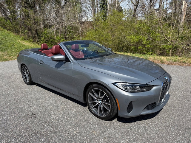 Used 2024 BMW 430i Convertible image 4