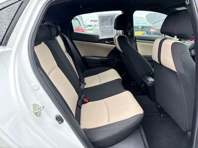 Certified 2018 Honda Civic Sport image 12