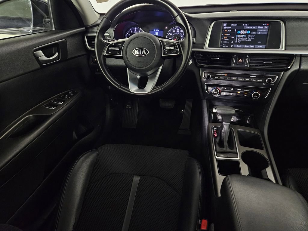 Used 2019 Kia Optima S w/ S Panoramic Sunroof Package image 8