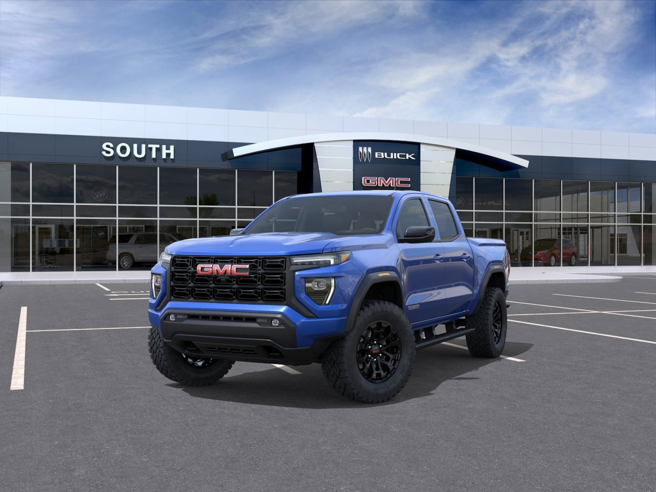 New 2026 GMC Canyon Elevation w/ Convenience Package RWD image 40