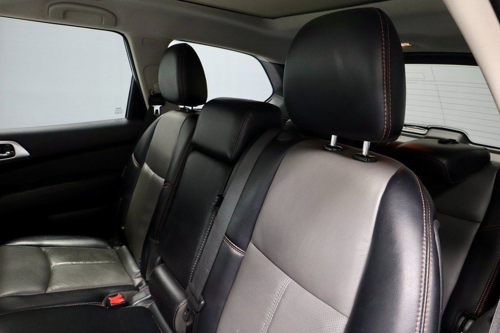 Certified 2019 Nissan Pathfinder SL image 23