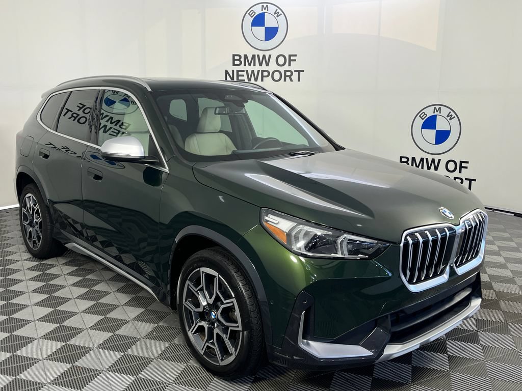 Certified 2023 BMW X1 xDrive28i w/ Premium Package AWD/4WD video 1