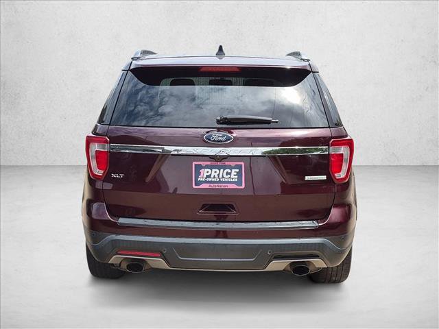 Used 2019 Ford Explorer XLT FWD image 6