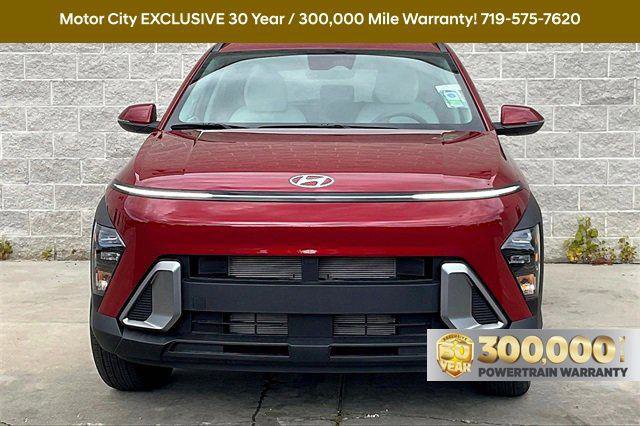 New 2025 Hyundai Kona SEL image 6