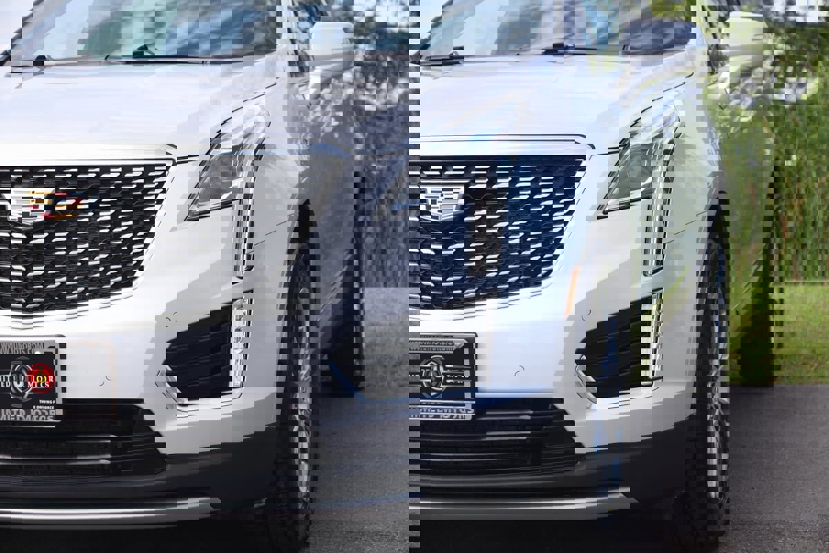 Used 2020 Cadillac XT5 Premium Luxury image 60