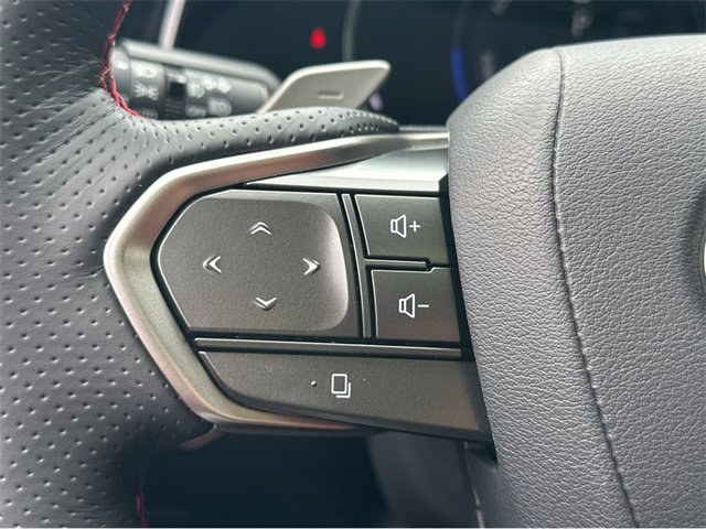 New 2026 Lexus NX 450h+ F Sport image 34