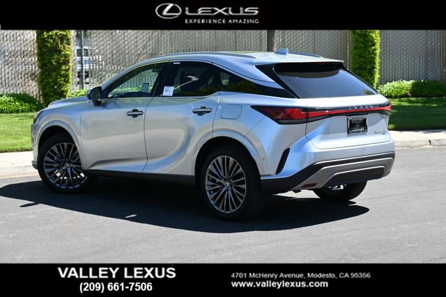 New 2026 Lexus RX 350 image 4