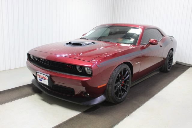 Used 2020 Dodge Challenger R/T w/ Plus Package RWD image 3