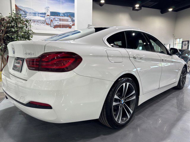 Used 2020 BMW 430i Gran Coupe w/ Convenience Package RWD image 33