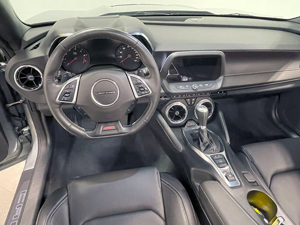 Used 2023 Chevrolet Camaro SS image 53