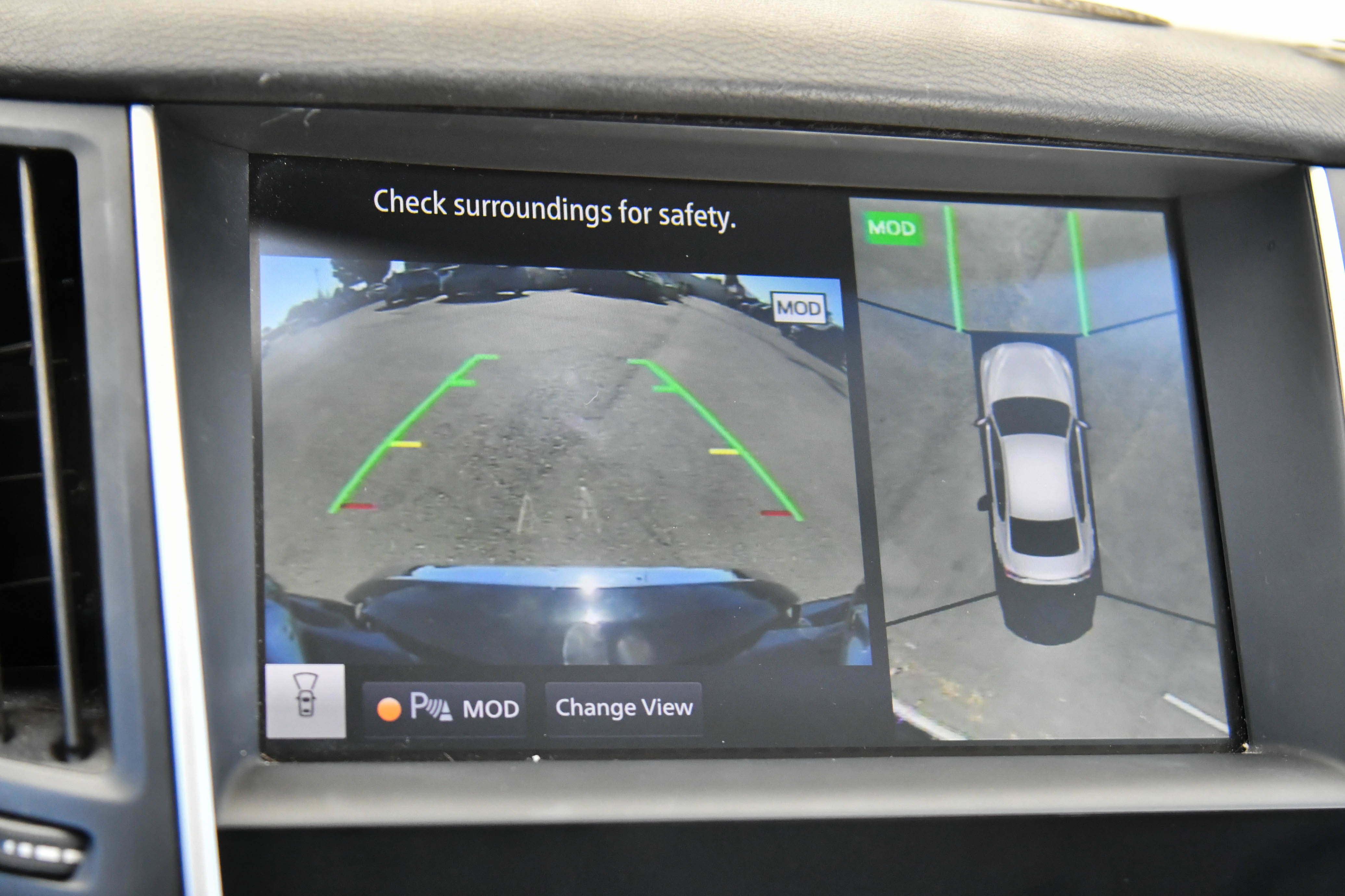 Used 2023 INFINITI Q50 Luxe RWD image 23
