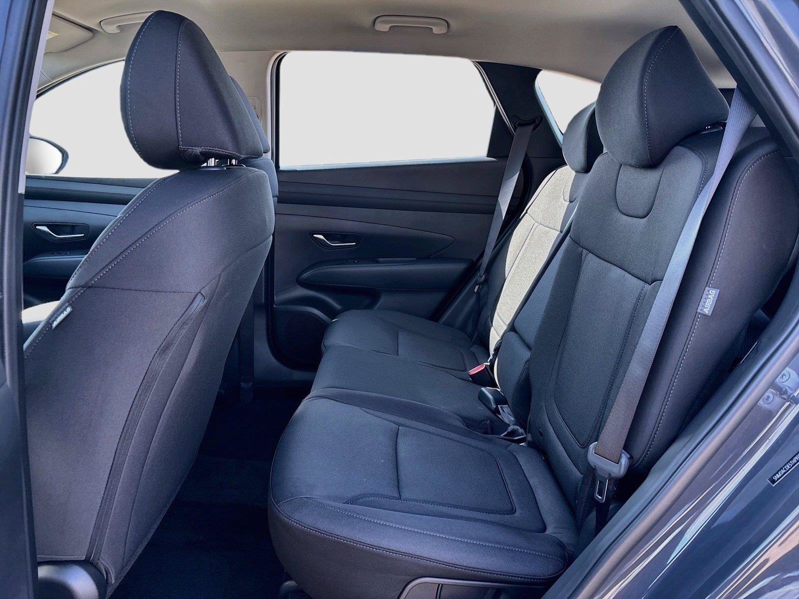 New 2026 Hyundai Tucson SE AWD/4WD image 11