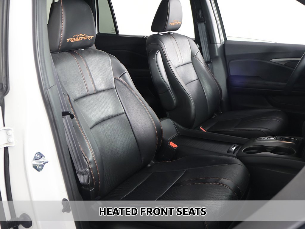 Used 2022 Honda Pilot TrailSport image 8