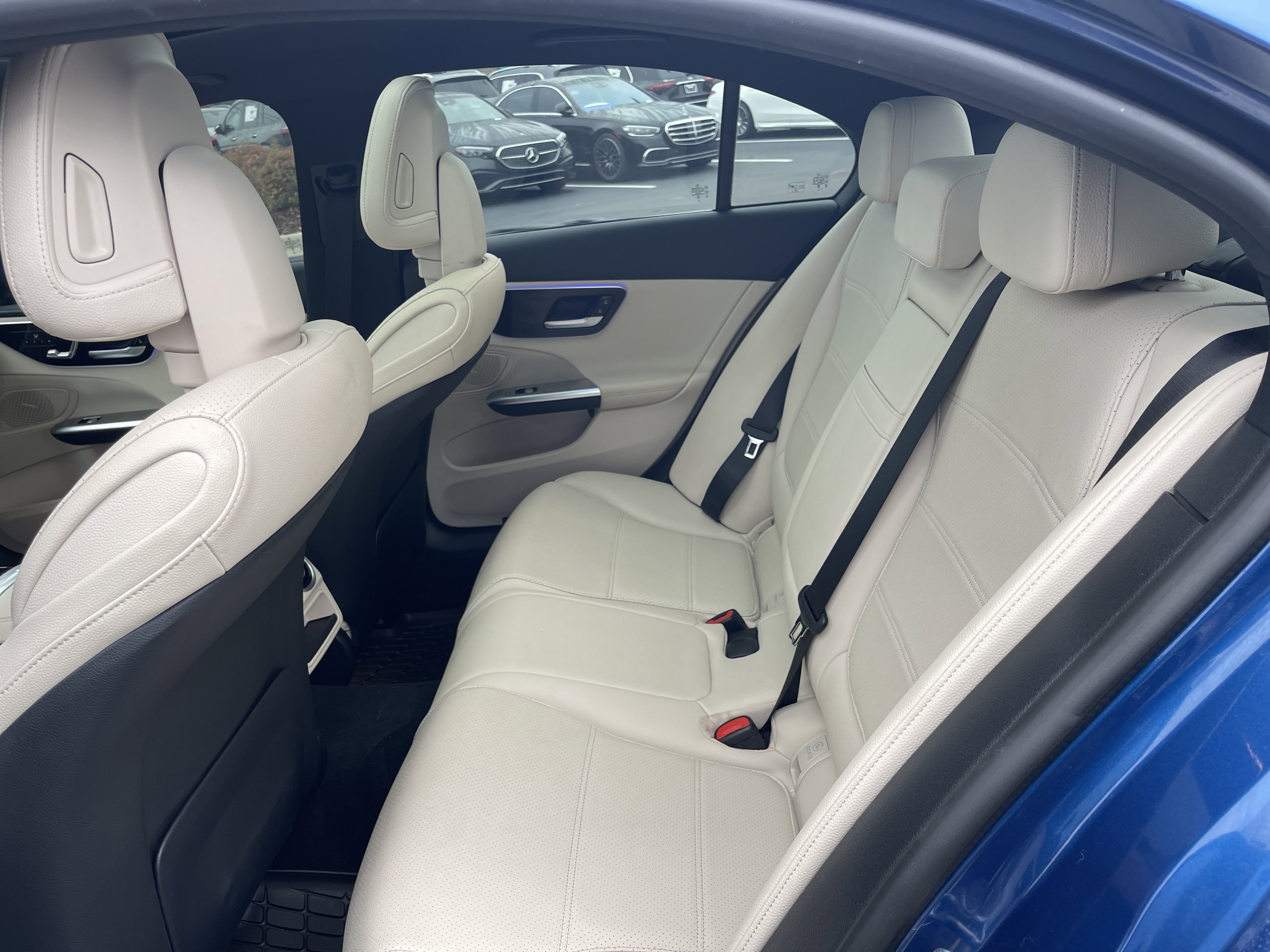 Certified 2023 Mercedes-Benz C 300 4MATIC Sedan image 32