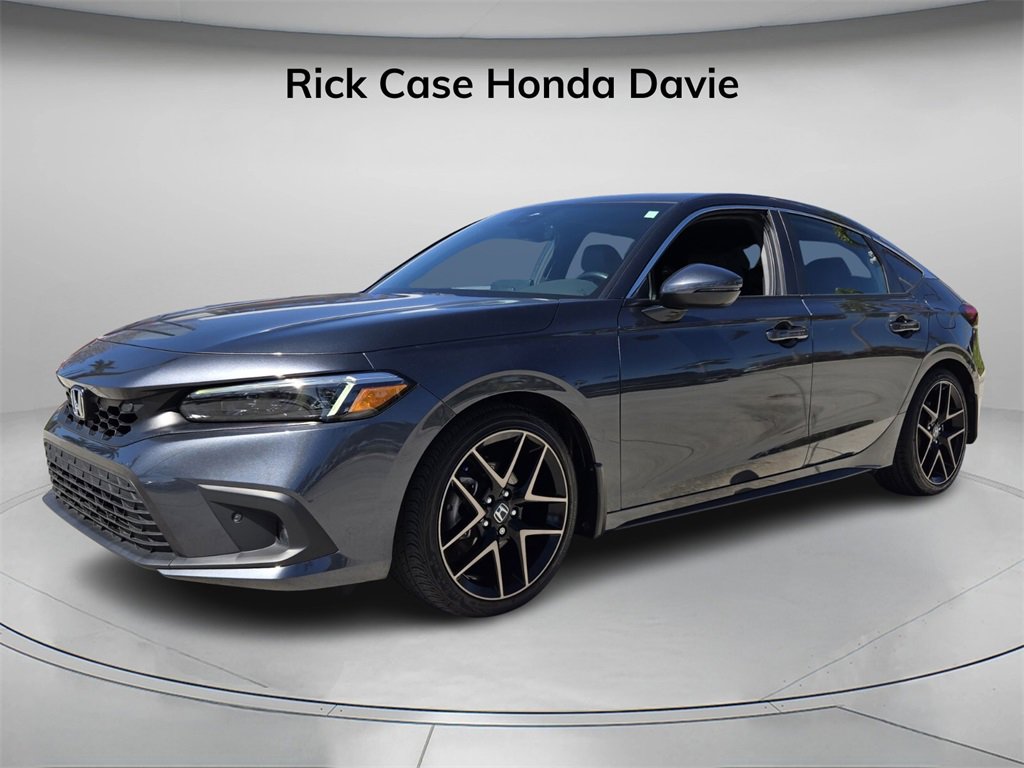 Certified 2024 Honda Civic Sport Touring image 9