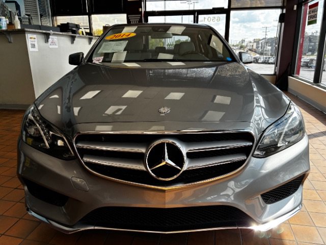 Used 2014 Mercedes-Benz E 350 Sedan w/ Premium 1 Package image 5