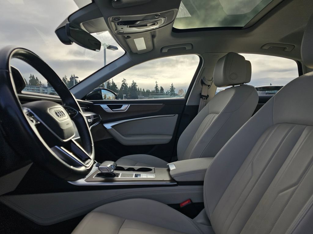 Used 2024 Audi A6 Premium Plus image 22