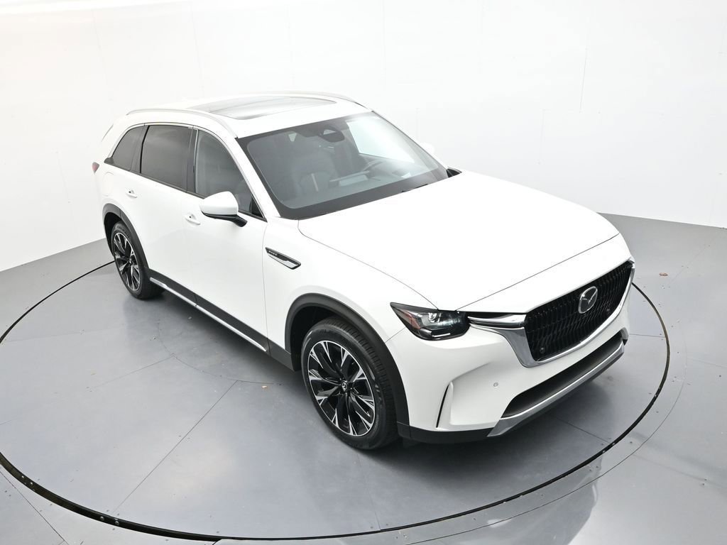 Used 2024 MAZDA CX-90 Plug-In Hybrid w/ Premium Plus AWD/4WD image 36