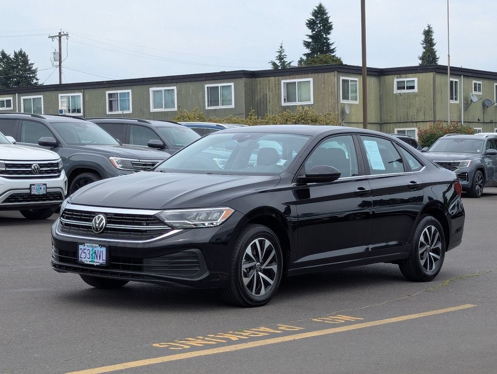 Used 2023 Volkswagen Jetta S FWD image 9