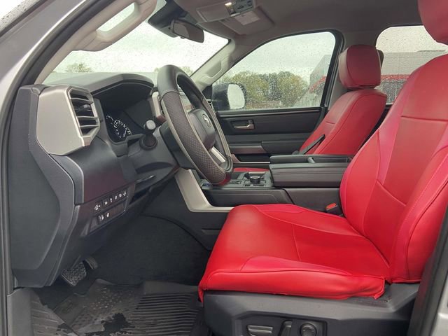 Used 2024 Toyota Tundra SR5 w/ SR5 Premium Package image 12