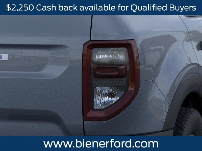 New 2026 Ford Bronco Sport Big Bend w/ Convenience Package AWD/4WD image 23